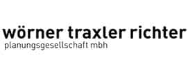 Referenzen Kundenlogo Wörner Traxler Richter