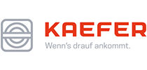 Referenzen Kundenlogo Kaefer