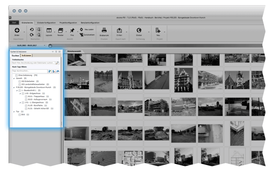 docma_pix_eo_sb-1 Individueller Strukturbaum in docma PIX