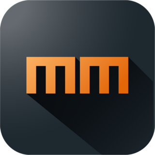 Logo mm