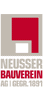 Referenzen Kundenlogo Neusser Bauverein