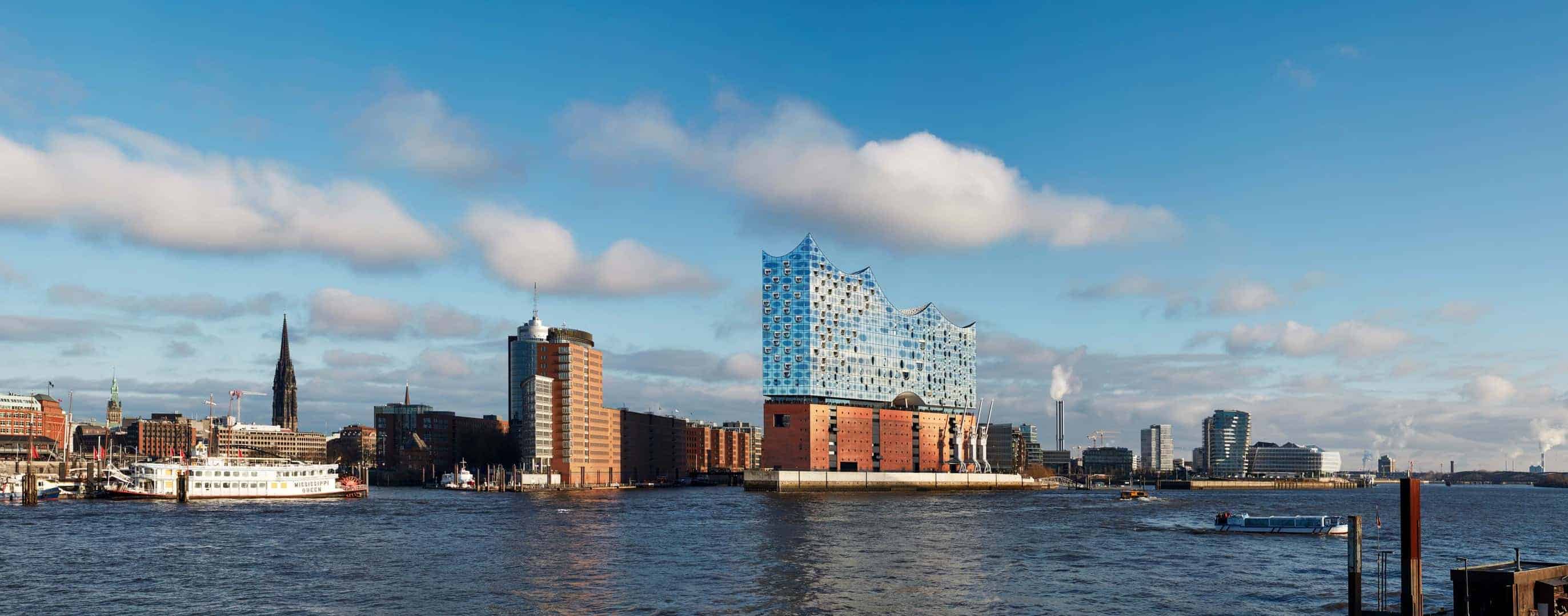 Elbphilharmonie Hamburg, © Maxim Schulz