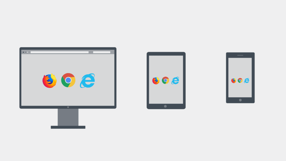 Szene Browser Progressive Web App – der mydocma APP BUILDER verknüpft die Eigenschaften von Webseiten mit Merkmalen nativer Apps.