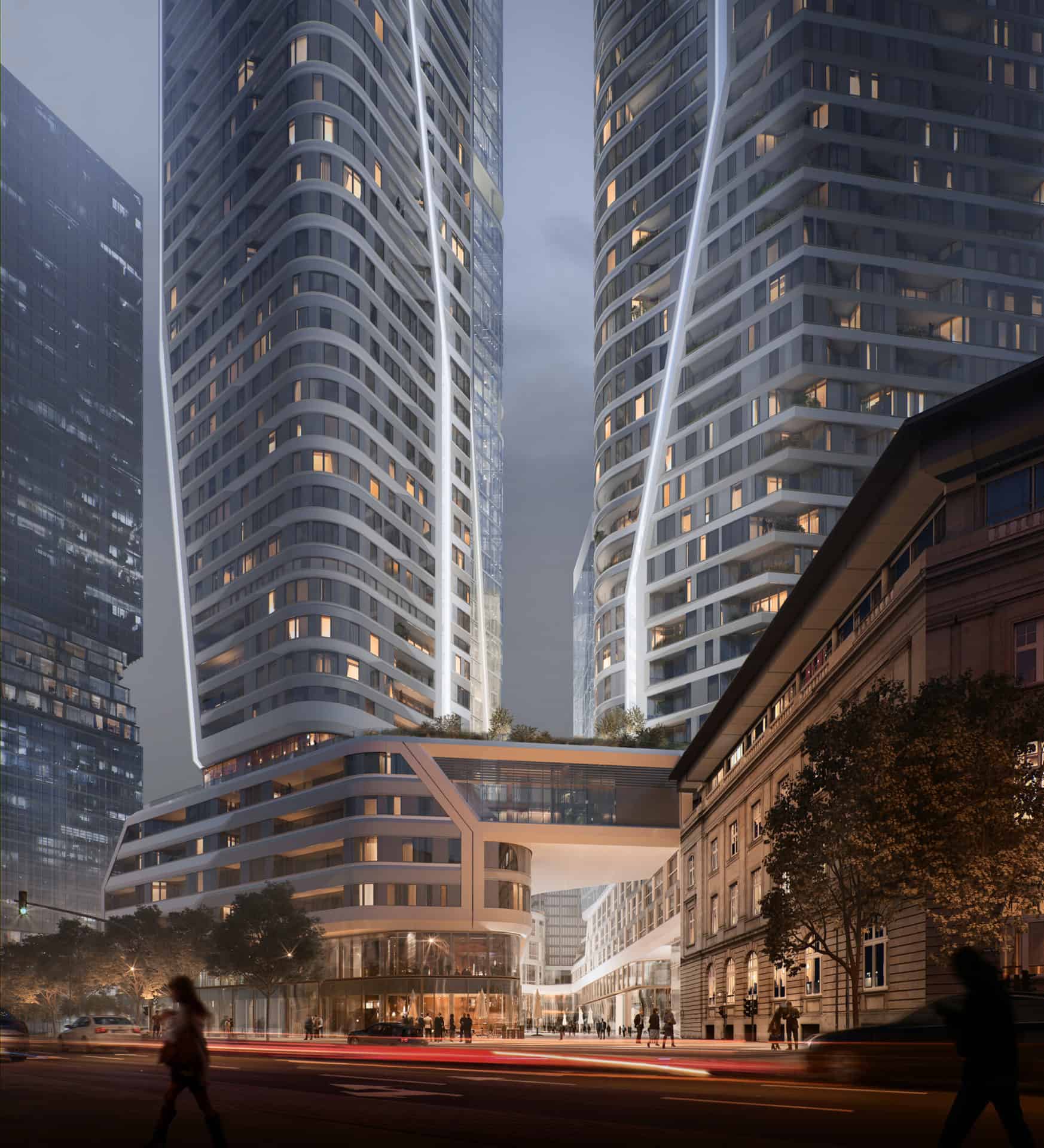 Four Frankfurt edr software GmbH